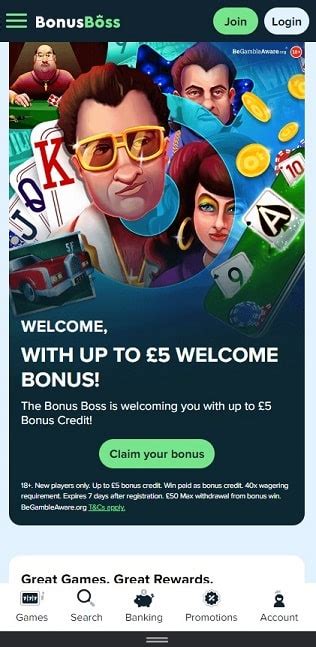 sites like bonus boss.